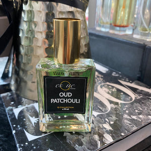 OUD PATCHOULI