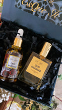 Load image into Gallery viewer, Parfum and Oil Gift Set